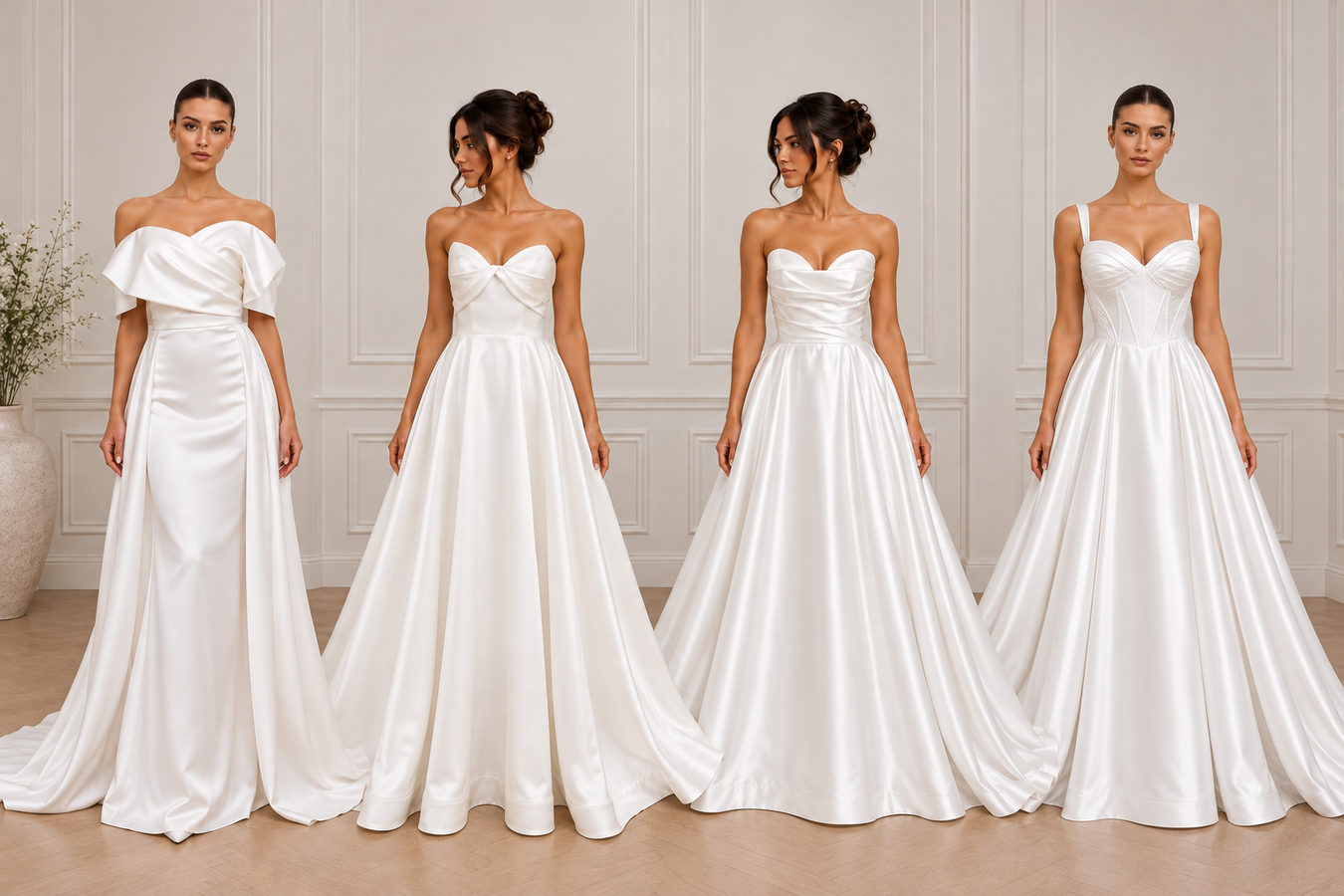 Robes de mariée